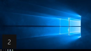 Windows 10 Identify Monitor